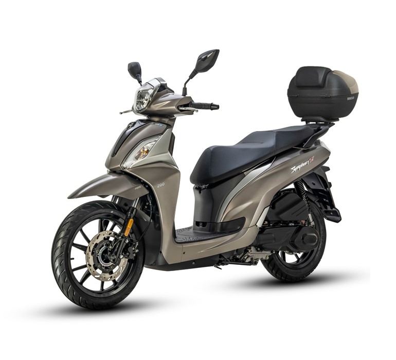 SYM Symphony ST 200 Top Box - ST 125