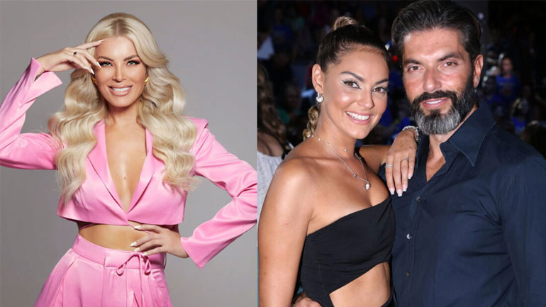 Κατερίνα Καινούργιου για την αποχώρηση της Βρισηίδας Ανδριώτου από το Survivor All Star: «Μήπως είναι έγκυος;»