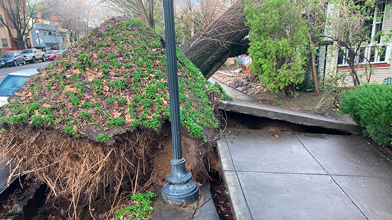 ΗΠΑ: Στους 17 οι νεκροί από τα ακραία καιρικά φαινόμενα στην Καλιφόρνια