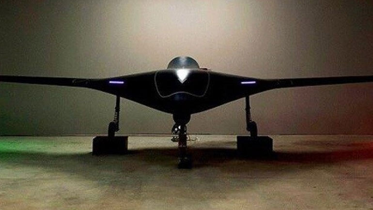 Χρηματοδοτεί την παραγωγή και δεύτερου drone το υπουργείο Οικονομικών