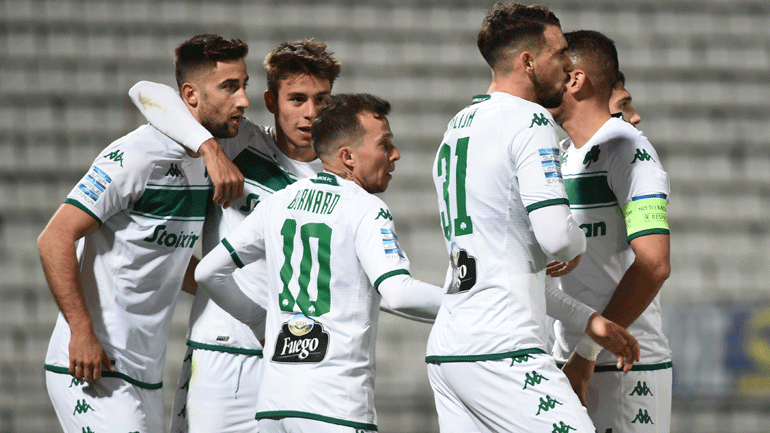 Κύπελλο Ελλάδας: Στους «8» ο Παναθηναϊκός, 2-0 τον Βόλο