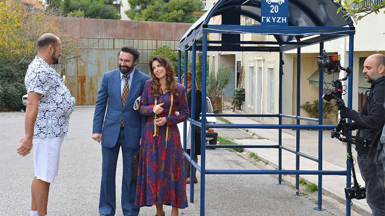 «Τα καλύτερα μας χρόνια»: Νέα πρόσωπα και καινούργιες περιπέτειες στη γειτονιά του Γκύζη