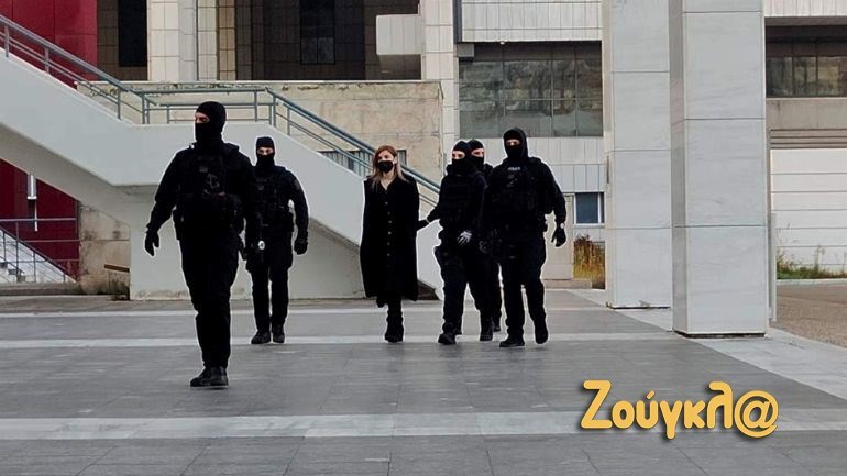 Ρούλα Πισπιρίγκου: Στην Ανακρίτρια για τους θανάτους Μαλένας και Ίριδας