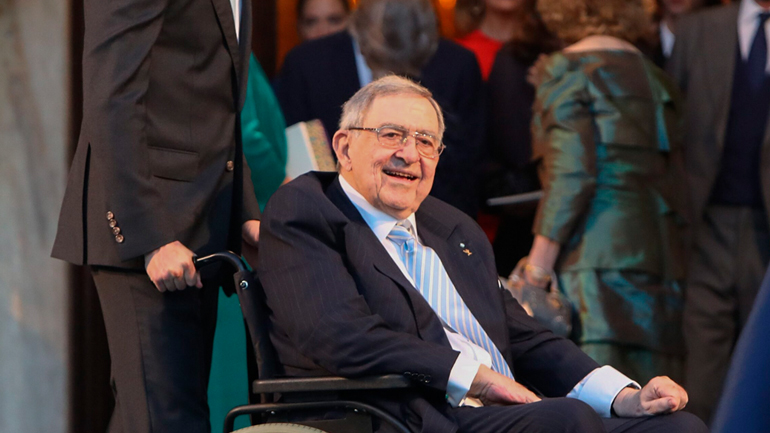 Τέως βασιλιάς Κωνσταντίνος: Η ανακοίνωση της οικογένειας για τον θάνατό του