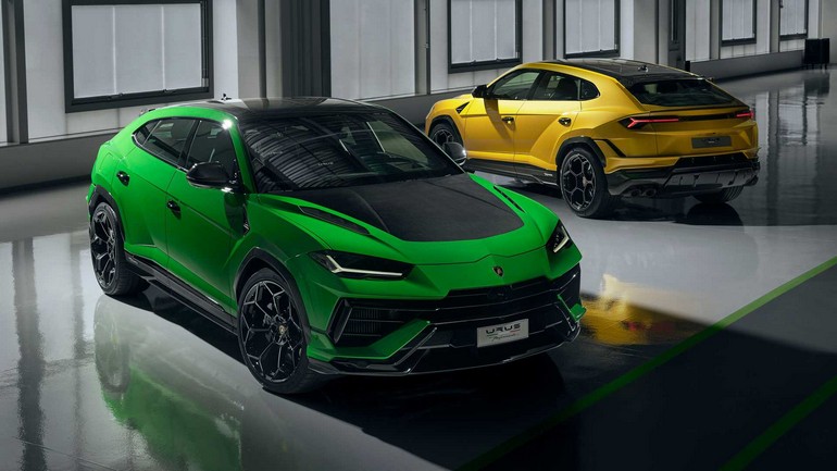 Δεν φαντάζεστε πόσες Lamborghini πουλήθηκαν πέρυσι