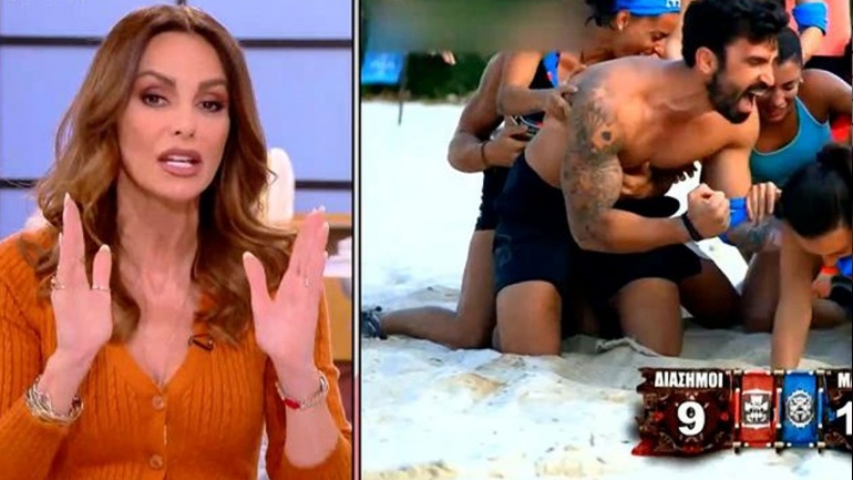 Μπέττυ Μαγγίρα για Survivor All Star: «Δεν έχουν πάθος, σαν να μη θέλανε να πάνε»
