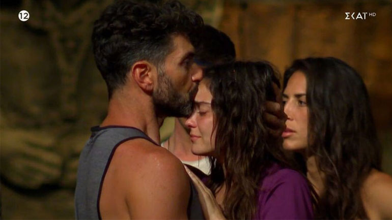 Survivor All Star: Η Βρισηίδα Ανδριώτου ανακοίνωσε ότι αποχωρεί οικειοθελώς!