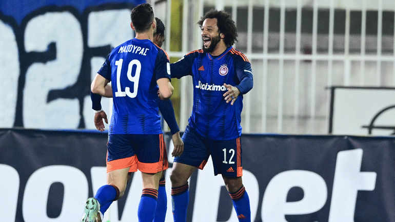 Κύπελλο: Στα προημιτελικά ο Ολυμπιακός, 2-2 με τον Ατρόμητο