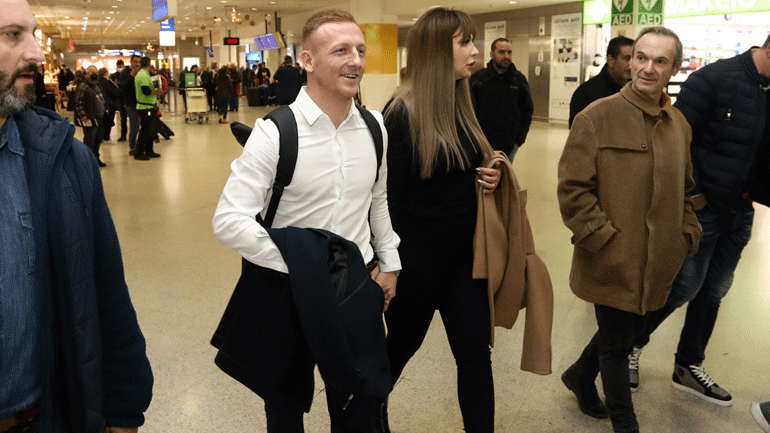 Κλάινχαϊσλερ: «Έρχομαι σε μία πολύ μεγάλη ομάδα»