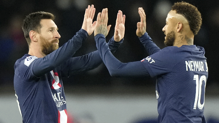 Γαλλία: Ο Μέσι επέστρεψε με γκολ, 2-0 η Παρί την Ανζέ