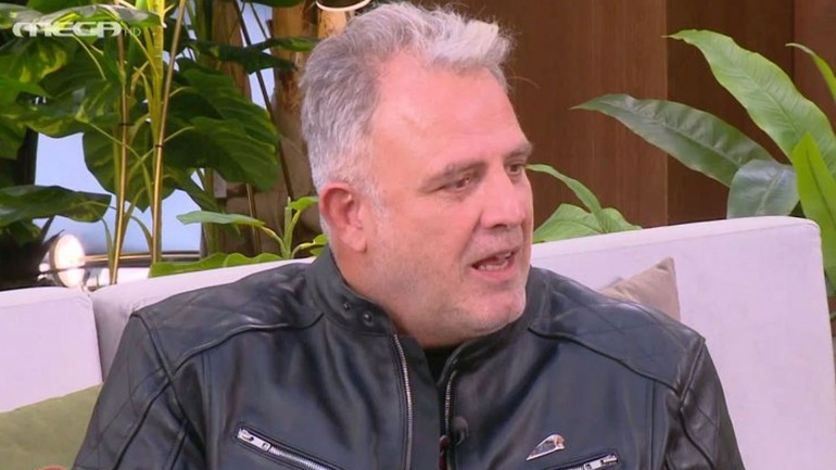 Πασχάλης Τσαρούχας: Τα spoiler που έδωσε για τη «Γη της Ελιάς»