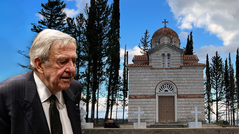 Την Δευτέρα η κηδεία του τέως Βασιλιά Κωνσταντίνου