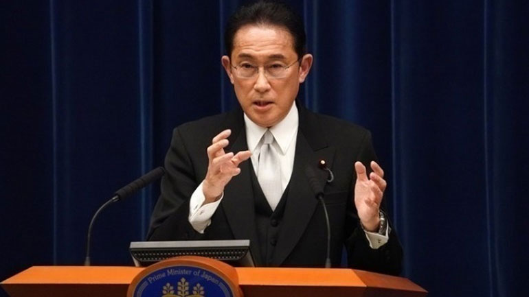 Ιαπωνία: Ο πρωθυπουργός Κισίντα επιθυμεί την ενίσχυση της συνεργασίας με τον Καναδά