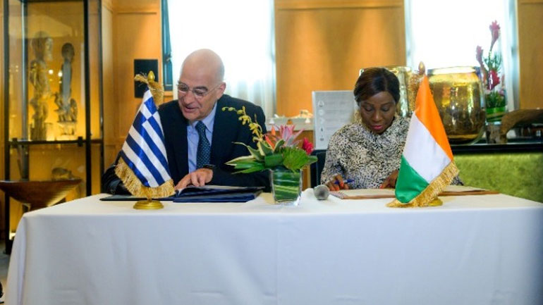 Δένδιας: Το Διεθνές Δίκαιο και το Διεθνές Δίκαιο της Θάλασσας είναι το ιερό βιβλίο της εξωτερικής μας πολιτικής