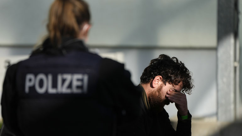 Γερμανία: Ξεπέρασαν τις 244.000 οι αιτήσεις για τη χορήγηση ασύλου το 2022