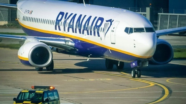 Ryanair: Κλείνει οριστικά η βάση στο αεροδρόμιο Zaventem των Βρυξελλών