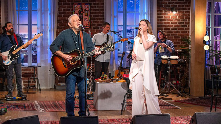 Τέλος το «Μουσικό Κουτί» από την ΕΡΤ – Η ανακοίνωση του Νίκου Πορτοκάλογλου