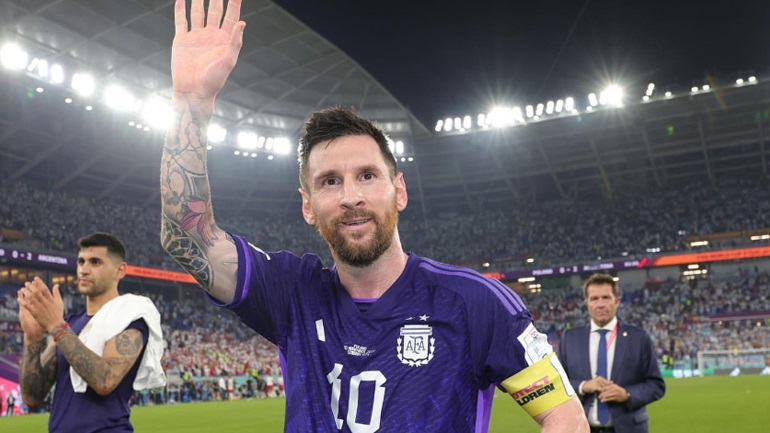 Μυθική πρόταση από τη Σαουδική Αραβία στον Μέσι: Η Αλ Χιλάλ θα του προσφέρει 300 εκατ. δολάρια τον χρόνο!