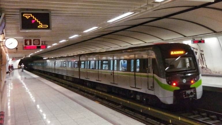 ΣΤΑΣΥ: Εντός του 2023 θα αποκτήσουν σήμα κινητής τηλεφωνίας ως 5G οι πρώτοι σταθμοί του Μετρό