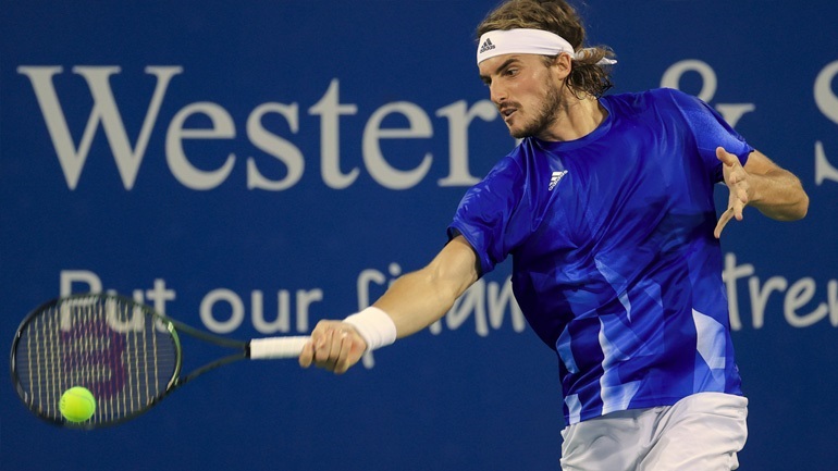 Η κλήρωση του Τσιτσιπά στο Australian Open