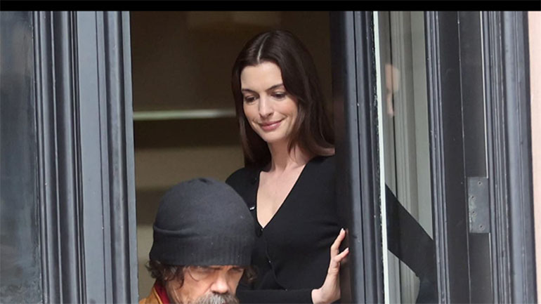 Βερολίνο: Το Φεστιβάλ Κινηματογράφου ξεκινά με την ταινία «She Came to Me»