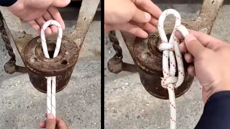 Χρήσιμος κόμπος