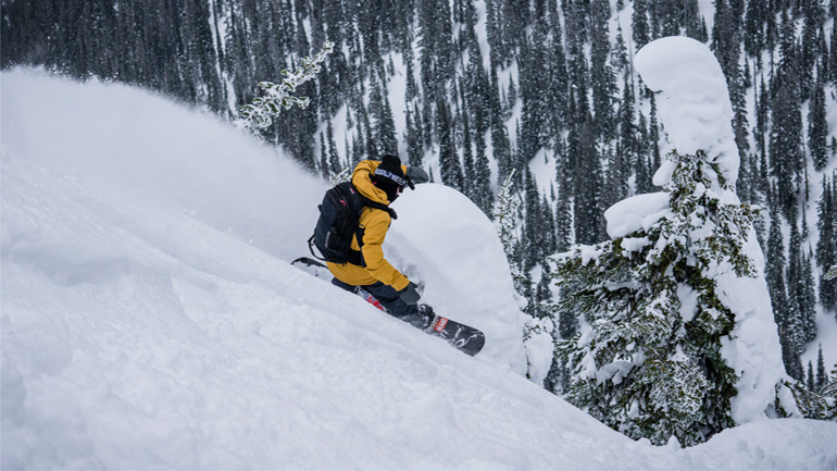 Tips & tricks για να γίνεις αστέρι στο snowboard