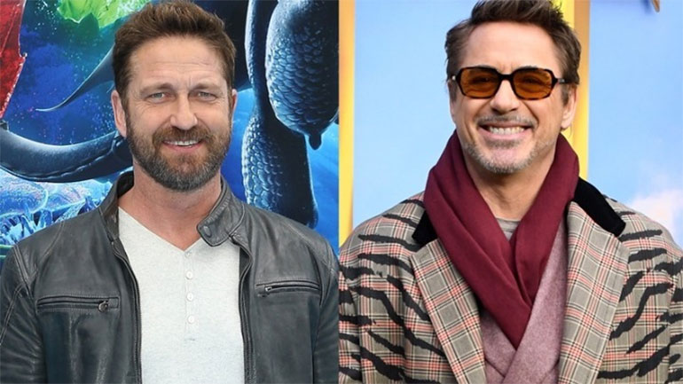 Ο Ρόμπερτ Ντάουνι Τζούνιορ λατρεύει την ταινία «Ο Όλυμπος Έπεσε»