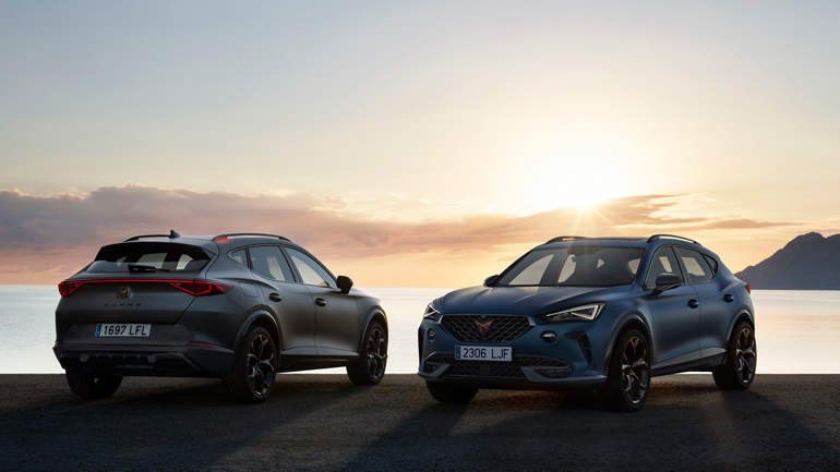 H CUPRA «οδηγεί» την οικονομική ανάκαμψη της Seat 