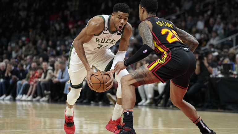 Αντετοκούνμπο: «Πρέπει να συνεχίσουμε με το ίδιο πάθος»