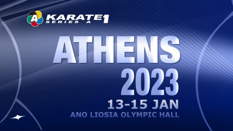 Αρχίζει η παγκόσμια γιορτή του καράτε στην Αθήνα