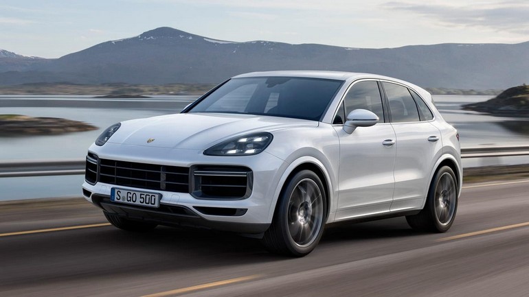 Σε ποια χώρα αγοράζουν περισσότερες Porsche;