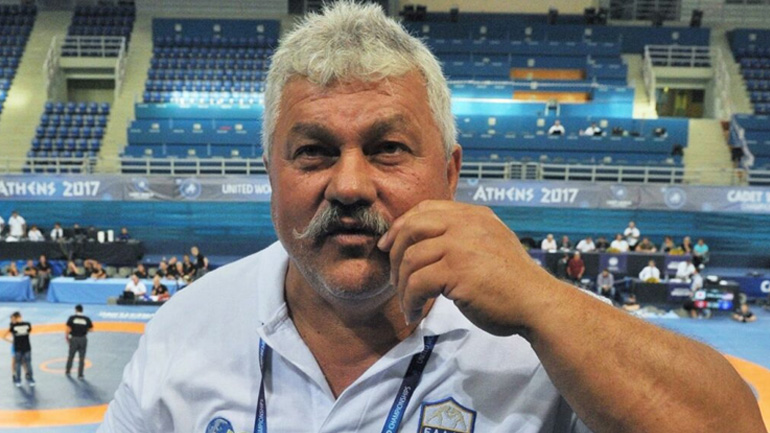 H Ελληνική Πάλη θρηνεί την απώλεια του Ανδρέα Χριστοδουλάκη