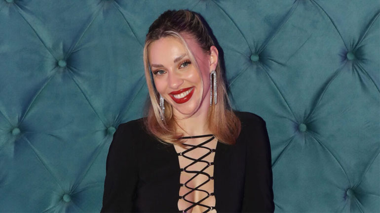 Γαρυφαλλιά Καληφώνη: Ο εκνευρισμός της όταν ρωτήθηκε για τον Χρήστο Μάστορα