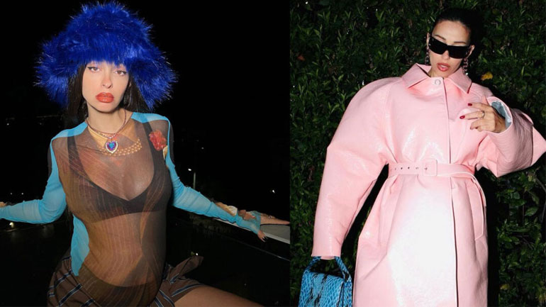 Ελένη Φουρέιρα: Όλες οι φορές που η εγκυμονούσα τραγουδίστρια μας απέδειξε ότι το στυλ δεν εγκλωβίζεται στα στερεότυπα!