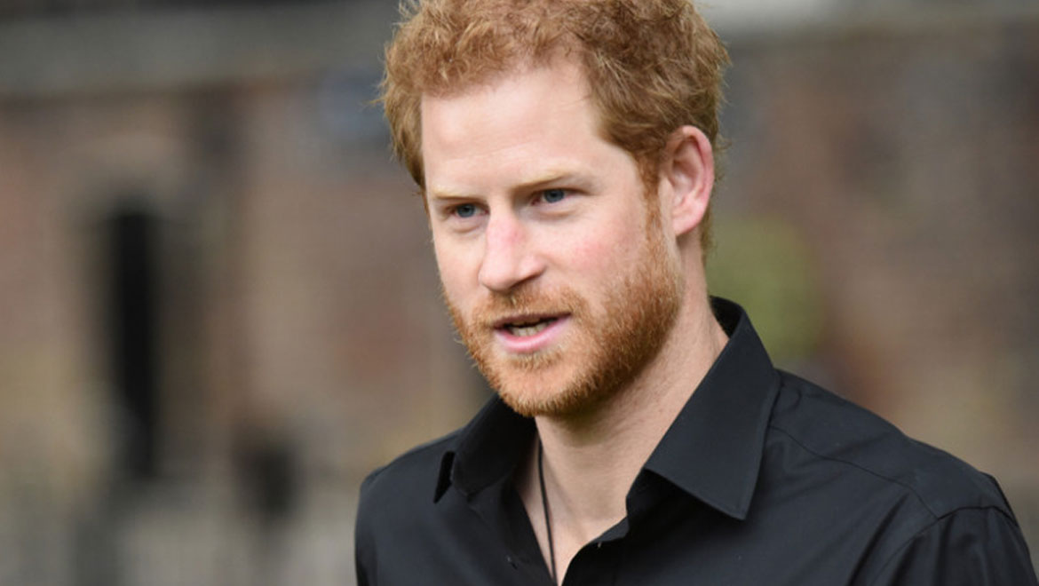 Πρίγκιπας Χάρι: Aποκάλυψε το παρατσούκλι του…μορίου του
