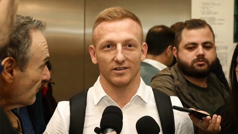 Κλεϊνχέισλερ: «Να κερδίσω όσους περισσότερους τίτλους μπορώ!»