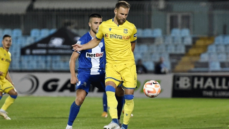 Λαμία: Υπέγραψε στους «κυανόλευκους» ο Καλέμπ Στάνκο