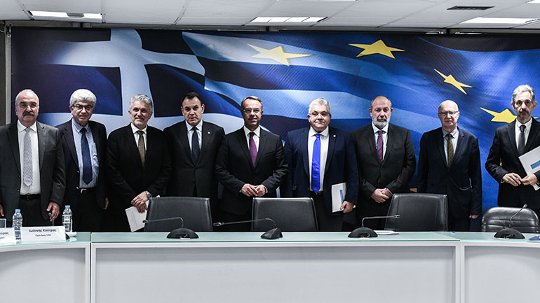 Υπεγράφη το Μνημόνιο Συνεργασίας για τον σχεδιασμό και την παραγωγή του νέου ελληνικού drone