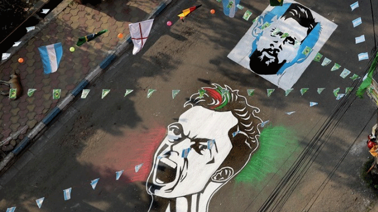 Σαουδική Αραβία: Προσφορά 2,66 εκατ. δολαρίων για ένα εισιτήριο στο φιλικό Ρονάλντο-Μέσι!