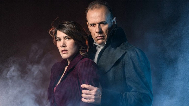 «Ανεμοδαρμένα ύψη» στο Δημοτικό Θέατρο Πειραιά