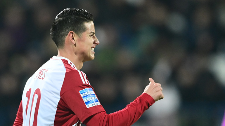 Θέλει τον Χάμες Ροντρίγκες η Γαλατασαράι!