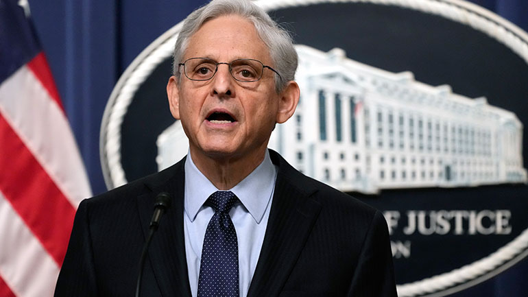 ΗΠΑ: Διορίστηκε ο ειδικός εισαγγελέας για τα απόρρητα έγγραφα του Μπάιντεν