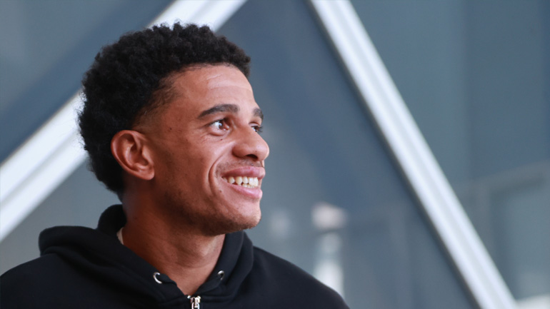 ΠΑΟΚ: Έφτασε στη Θεσσαλονίκη ο Τάισον ΠΑΟΚ: Έφτασε στη Θεσσαλονίκη ο Τάισον