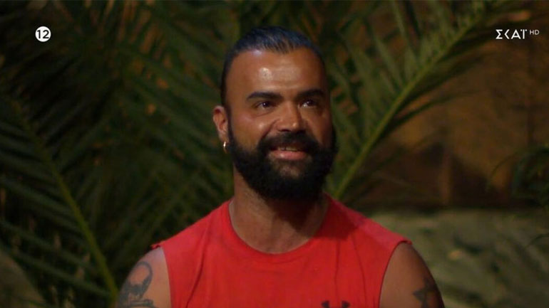 Survivor All Star: Ο Περικλής Κονδυλάτος είναι ο πρώτος παίκτης που αποχώρησε