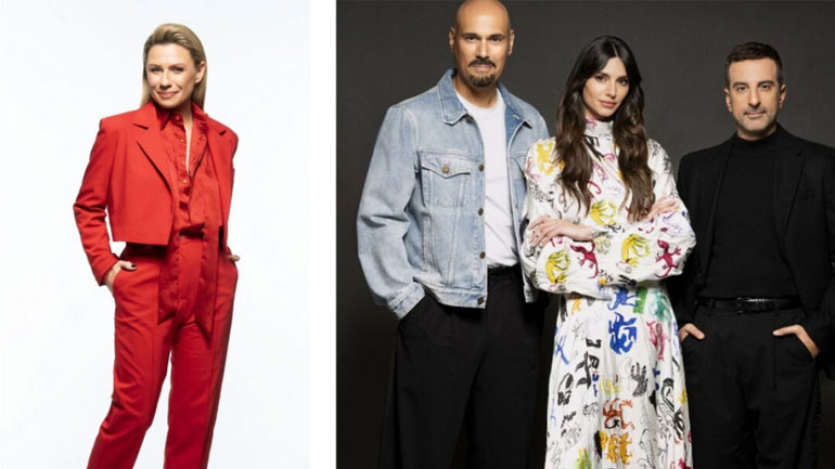 My Style Rocks: Αυτές είναι οι εννέα παίκτριες που θα συμμετέχουν στο παιχνίδι μόδας