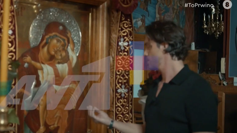 Νίκος Οικονομόπουλος για το θαύμα που έζησε: «Το είδαν όλοι δεν είναι κάτι που βγάζω από το μυαλό μου»