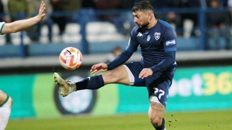 Ιωνικός: Ανακοίνωσε το «διαζύγιο» με τον Άοσμαν