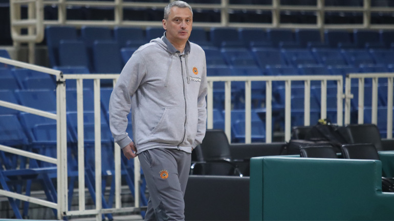 Ράντονιτς: «Έτοιμοι για ένα σκληρό ματς με τη Μακάμπι»