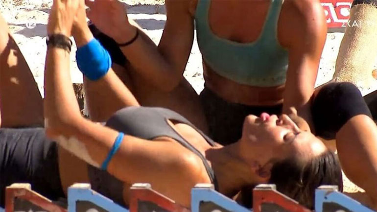 Survivor All Star: Η Εύη Σαλταφερίδου έχασε τις αισθήσεις της